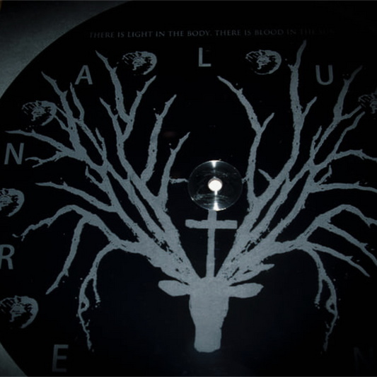 Blood Black Bundle: There is Light + New Wilderness Gospel Limited Edition Black Vinyl