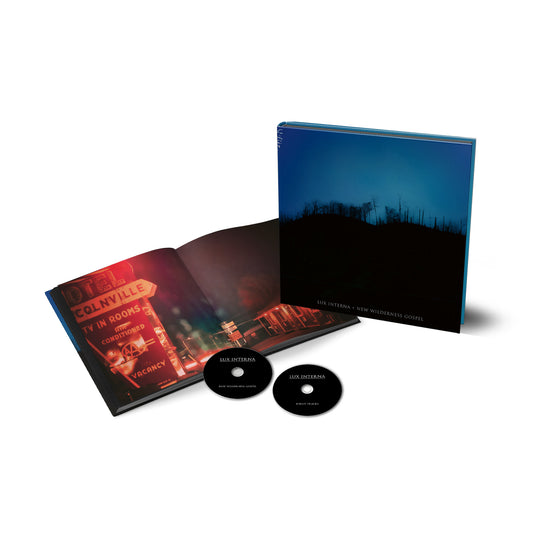 New Wilderness Gospel DELUXE 2-DISC ART BOOK EDITION